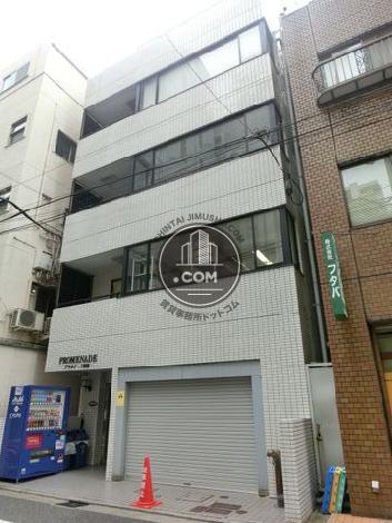 プロムナード深瀬 外観写真