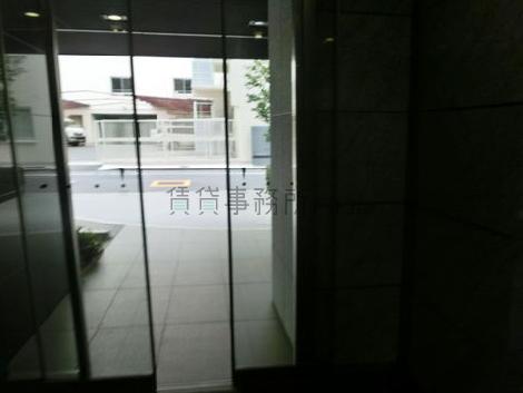 正面玄関