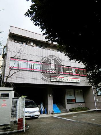 赤坂メルクビルの外観写真
