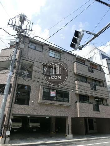北参道ウイングビルの外観写真