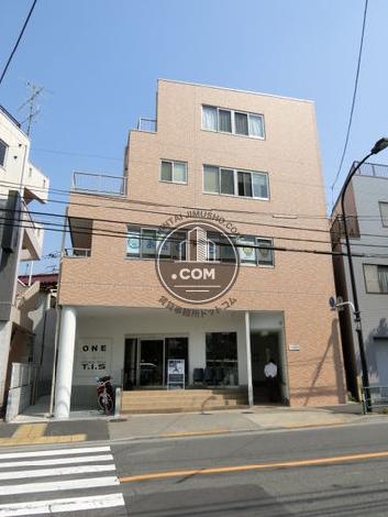 加納屋ビルの外観写真