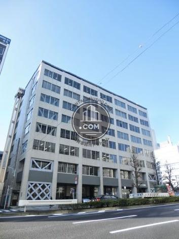 東京建設会館の外観写真