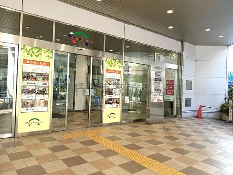 1階正面口