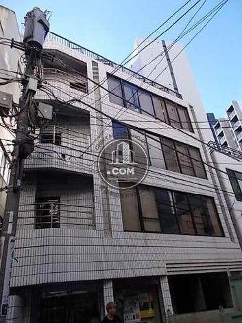 第二進盛ビルの外観写真