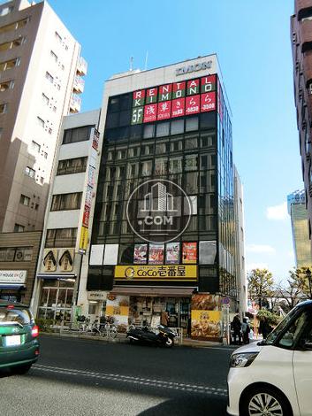 井門浅草ビルの外観写真