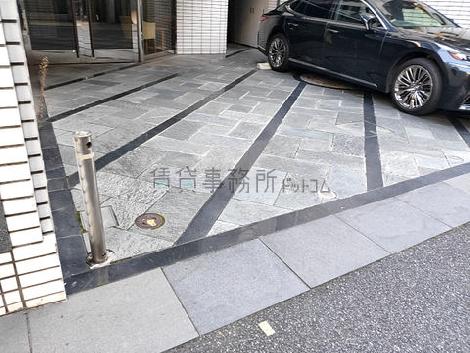正面玄関