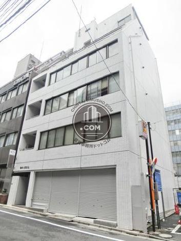 協栄八重洲ビルの外観写真