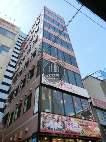 有楽町金田ビルの外観写真