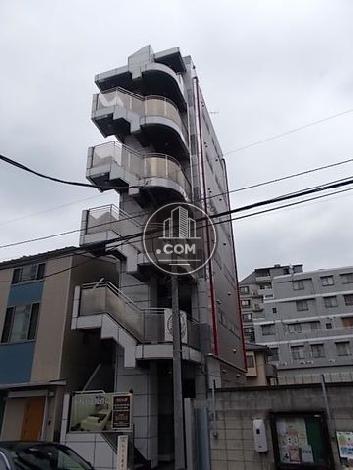 MITA市ヶ谷柳町ビルの外観写真