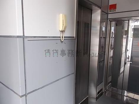 エレベーター