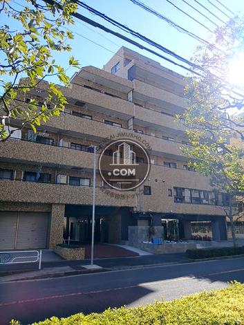 PARK MODERN 西葛西 外観写真