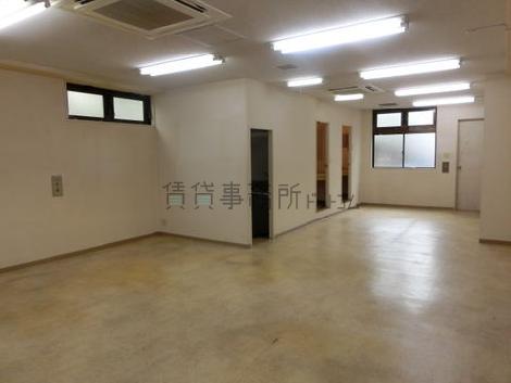 PARK MODERN 西葛西の室内