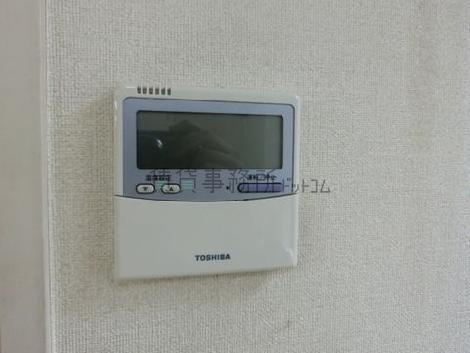 PARK MODERN 西葛西の設備