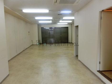 PARK MODERN 西葛西の室内