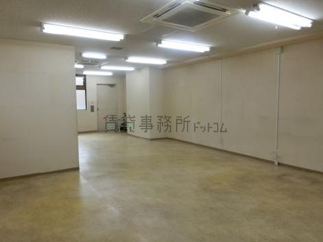 PARK MODERN 西葛西の室内