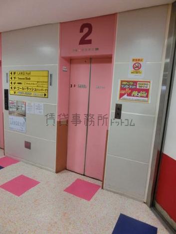 エレベーター