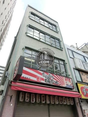 茅場町ビルの外観写真