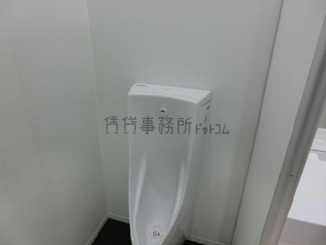 NTMビルのトイレ