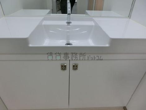 NTMビルのトイレ