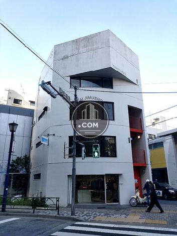 吉田ビルの外観写真