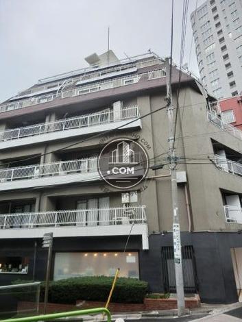makabeマンションの外観写真
