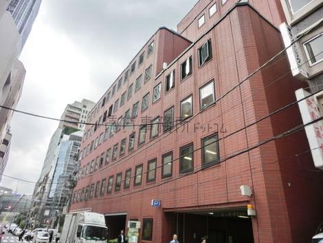 重厚感のある建物です