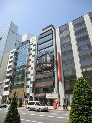 銀座小柳ビルの外観写真