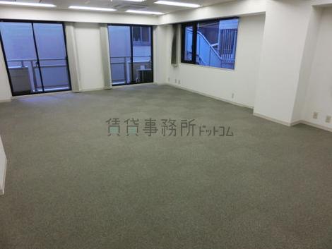 赤坂TSCビルの室内