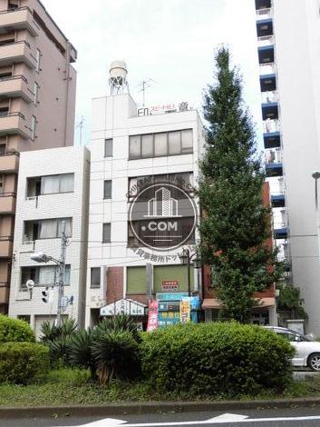 KUビルの外観写真
