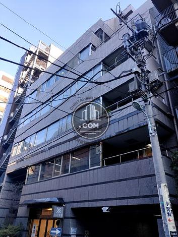 セルバ人形町ビルの外観写真