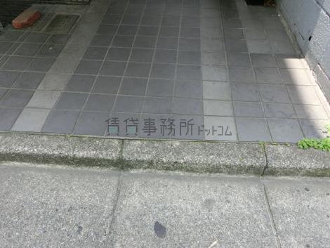 正面玄関