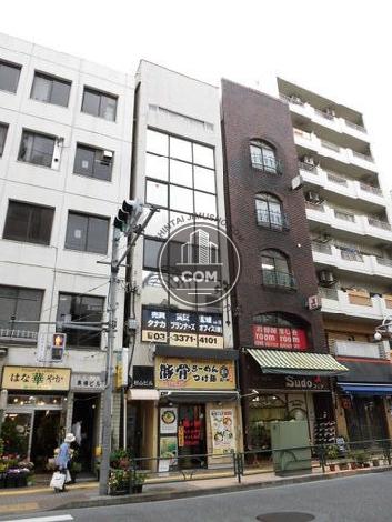 村山ビルの外観写真