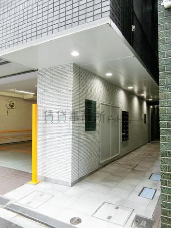 正面玄関