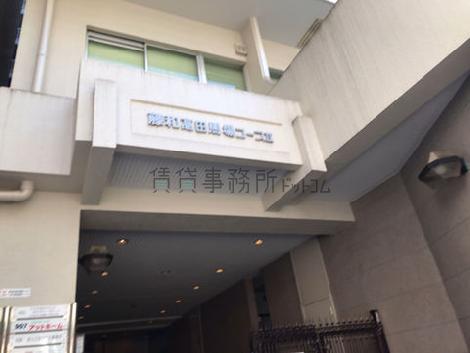 正面玄関