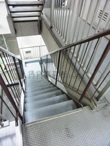 外階段