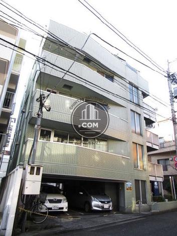 SUNLIGHT GREEN BLDG／サンライトグリーンビルの外観写真
