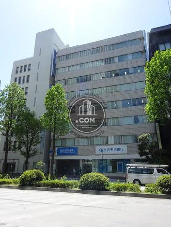 KHK池袋ビルの外観写真