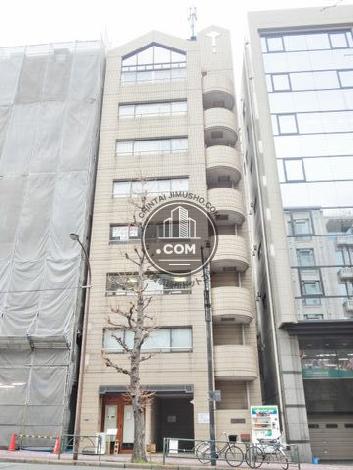 御殿山101ビルの外観写真