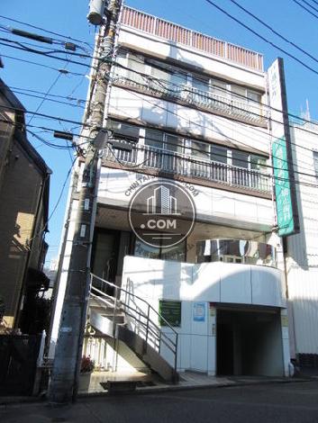 戸越ビルの外観写真