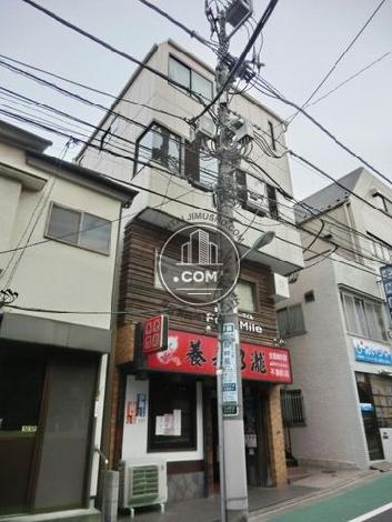 三幸第二ビルの外観写真