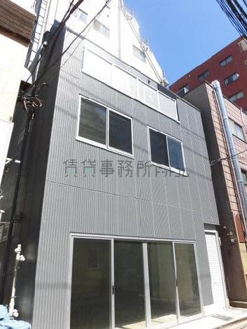 （仮称）富岡1丁目ビルの外観写真