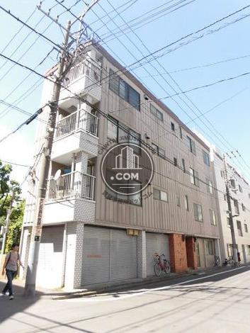 京徳第二ビル 外観写真