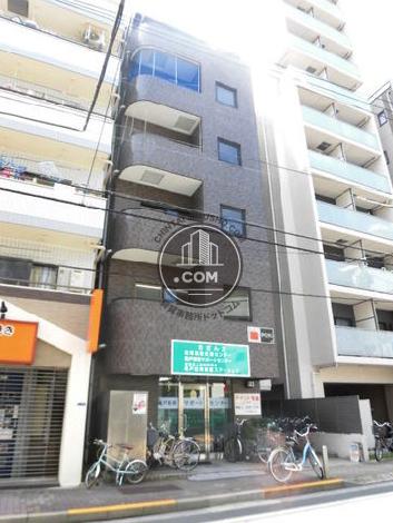 亀田ビルの外観写真