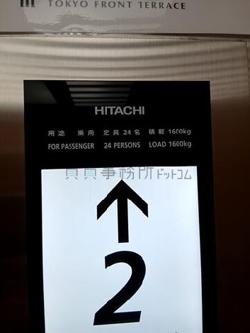 エレベーター