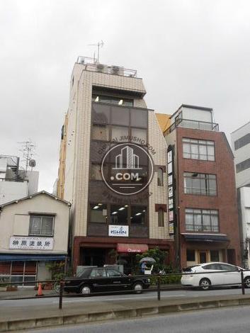 大鷹ビルの外観写真