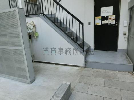 正面玄関