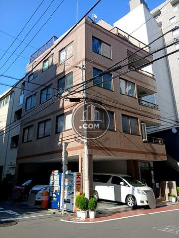 正田ビルの外観写真