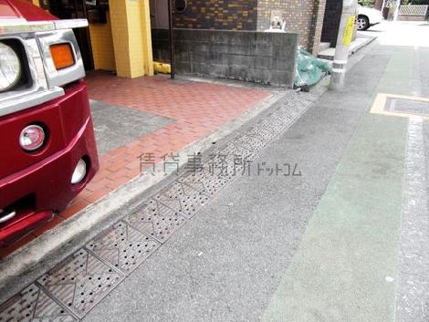 正面玄関