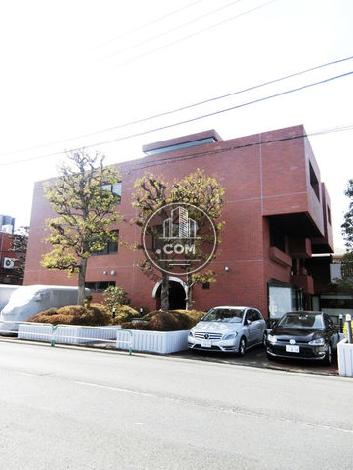 セトル田園調布の外観写真