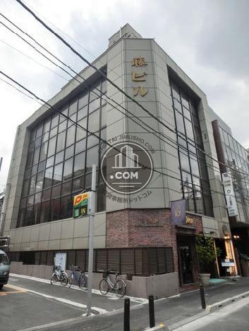 日本橋藤ビルの外観写真